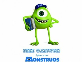 Mike Wazowski Wallpaper