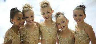 Kids Dance Competition Show Hollywood Mom