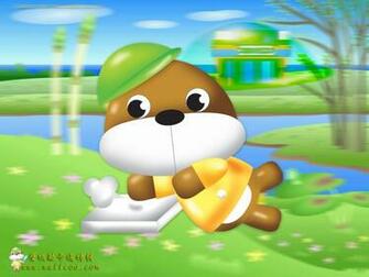 Cute Cartoon Wallpaper