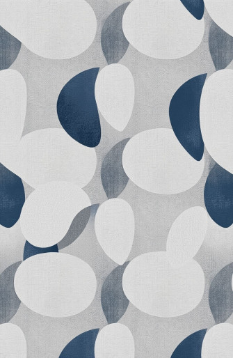 Grey Blue Wallpaper