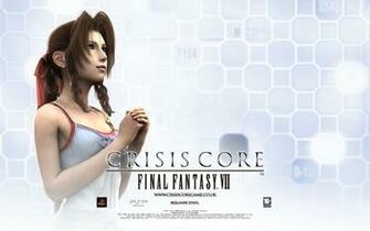 Aerith Gainsborough Wallpaper