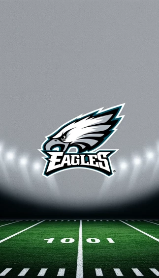 Philadelphia Eagles Phone Wallpaper