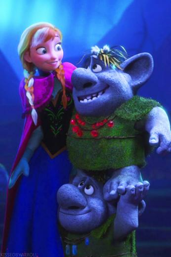 Frozen Phone Wallpaper Photo