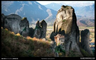 Como No Pod A Ser De Otra Manera Es Uno Meteora Disfr Talo