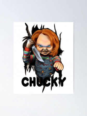 Chucky Wanna Play Child S Horror Slasher Funny Movie