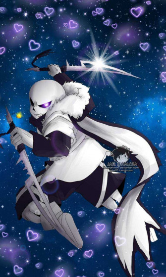 Sans Wallpaper Ixpap