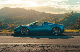 Ferrari Gts Re The Best Convertible Supercar On Sale