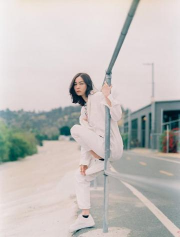 Lauren Tsai On Varsity La Hype S T Co