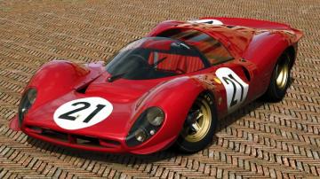 Ferrari P4 Gran Turismo By Vertualissimo