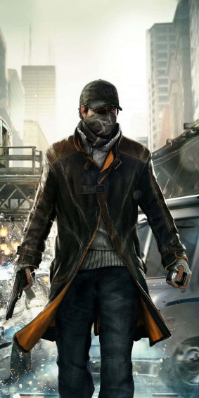 Watch Dogs Wallpaper