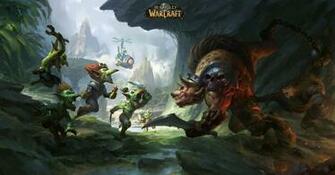 Related Image Result For World Of Warcraft Gnoll Goblin