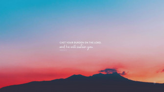 Bible Verse Desktop Wallpaper
