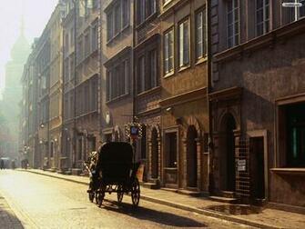 Youwall Comold Europe City Wallpaper