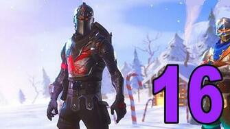 Fortnite Pic Black Knight Legendary Skin Battle Royale