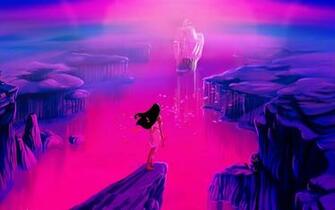 Ships Rocks Pocahontas Artwork Disney Princesses Wallpaper Background