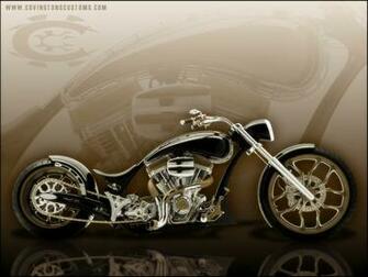 Covingtons Custom Motorcycle Wallpaper Jpg