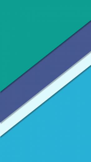 Material Design Inspired Wallpaper