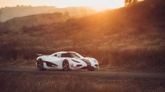 Koenigsegg Agera Rs1 4k Wallpaper