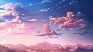 Aesthetic Anime Wallpaper