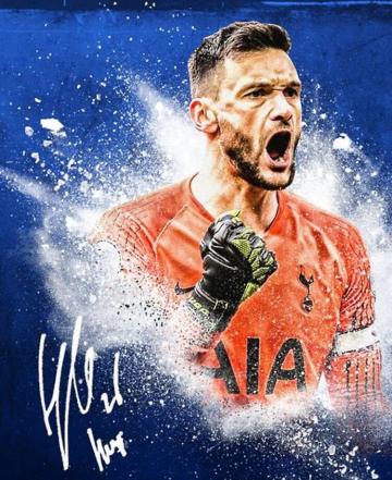 Art Lloris Wallpaper iPad Case Skin By Renigilang