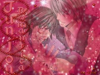 Junjou Romantica Wallpaper By Sorykuchiki