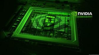 Nvidia Green Background 4k Ultra HD By Infection93