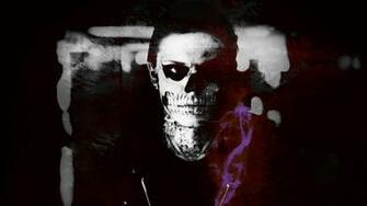 Tate Langdon American Horror Story Wallpaper