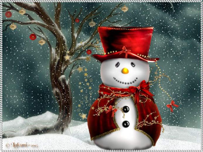 Christmas Desktop Wallpaper And Screensavers