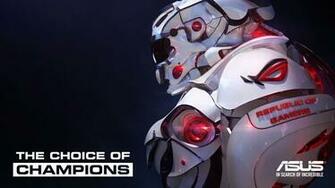 Awesome 4k Rog Wallpaper