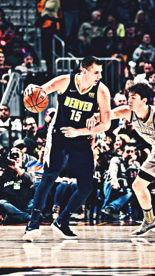 Rcrdesigns On Nikola Jokic Wallpaper S T Co