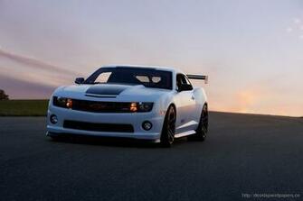 Chevrolet Camaro Car Picturedesktop Wallpaper