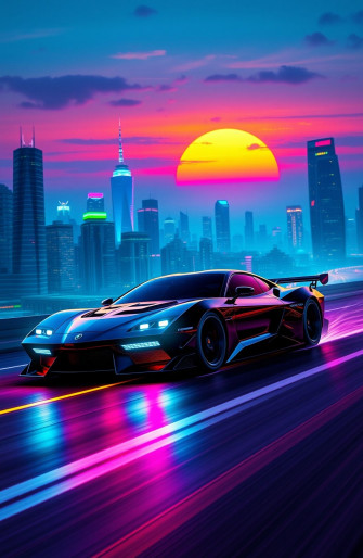 Knight Rider Live Wallpaper