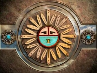Go Back Gallery For Native American Design Wallpaper