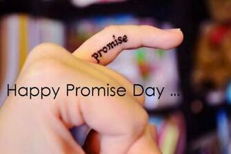 Happy Promise Day Image Wallpaper Photos Pictures For