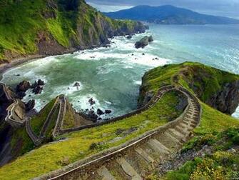 Stairway To Heaven Wallpaper Desktop Background