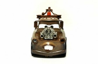 Ridemakerz Tow Mater