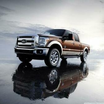 Ford F Super Duty 4k HD Desktop Wallpaper For Dual