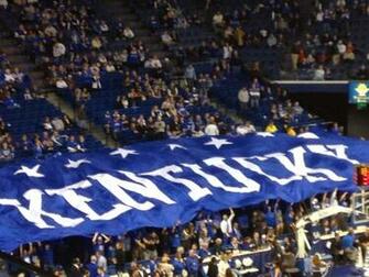 Kentucky Ole Miss Final From Lexington Used