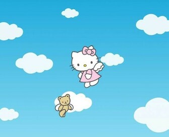Hello Kitty Screensaver