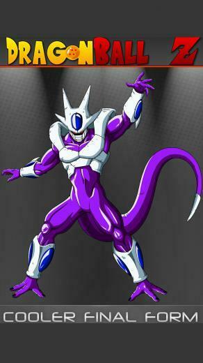 Cooler Dragon Ball Z iPhone 6s Plus Wallpaper HD