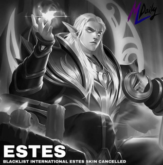 Estes M3 Skin Cancelled R Mobilelegendsgame