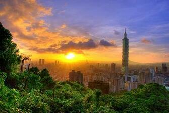 Taipei Wallpaper On Ll Gl