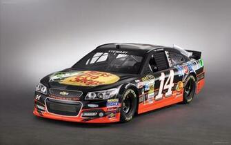 Nascar Cars HD Desktop Wallpaper