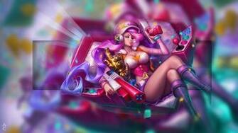 Arcade Miss Fortune By Anneclarise Reedit