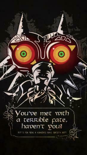 Video Game The Legend Of Zelda Majora S Mask Wallpaper