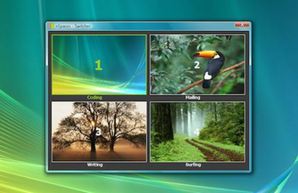 Make A Desktop Wallpaper With Multiple Pictures In HD