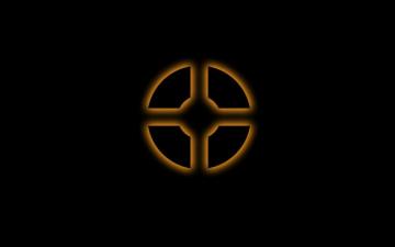 Team Fortress Logo Wallpaper