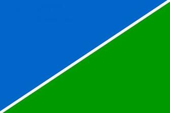 Fictional Libertarian Northwest Battalion Flag Comment Background