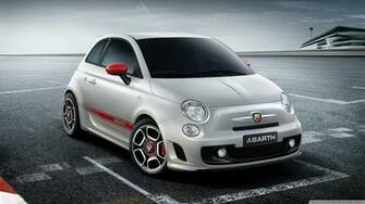 Fiat Abarth 4k HD Desktop Wallpaper For Ultra Tv