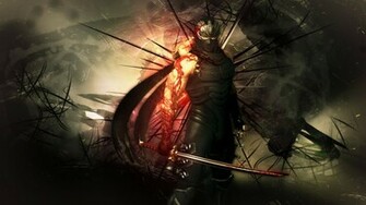 Ninja Gaiden Ryu Hayabusa By Thesyanart